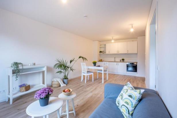 Ansicht Wohnzimmer Ansicht Wohnzimmer