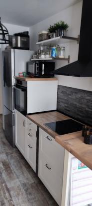 optionale Küche optionale Küche