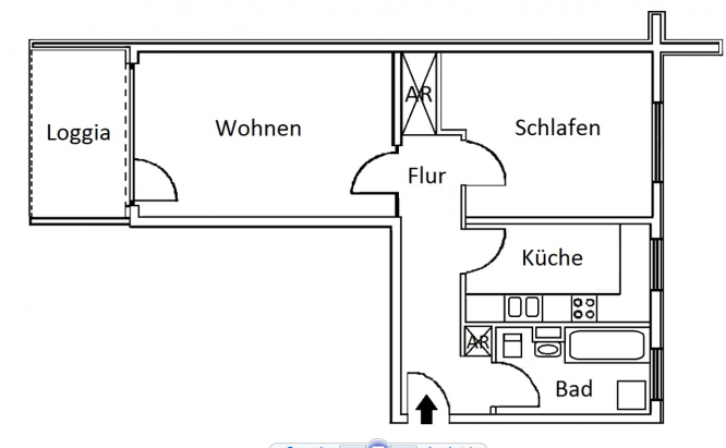 Grundriss Grundriss