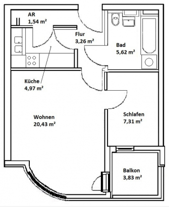 Grundriss Grundriss