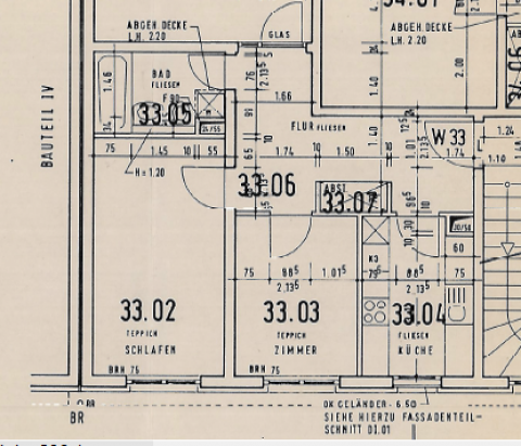 Großzügige 2-Zimmerwohnung im Lehmfeldsteig 2 - Treptow-Köpenick - Photo 5
