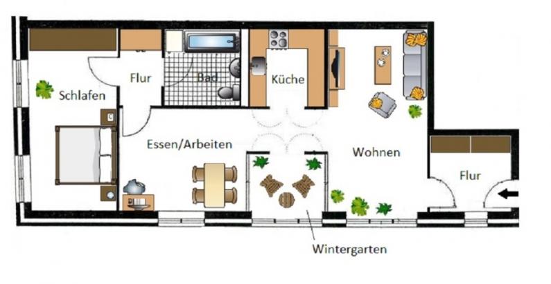 Grundriss Grundriss