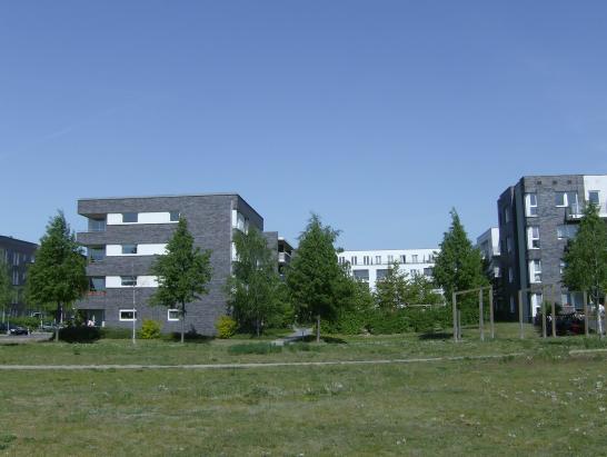 Häuseransicht Häuseransicht