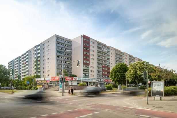 Wohnen am Kaufpark Eiche Wohnen am Kaufpark Eiche