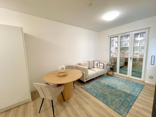 Iranische Straße 4b, 2 Zimmer, 2.OG, Rechts 3 - Photo 2