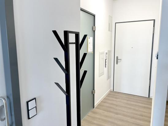 Iranische Straße 4b, 2 Zimmer, 2.OG, Links 3 - Foto 2