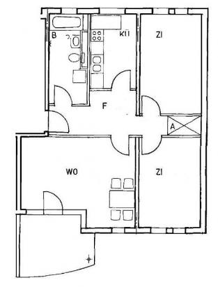 Grundriss (Beispiel) Grundriss (Beispiel)