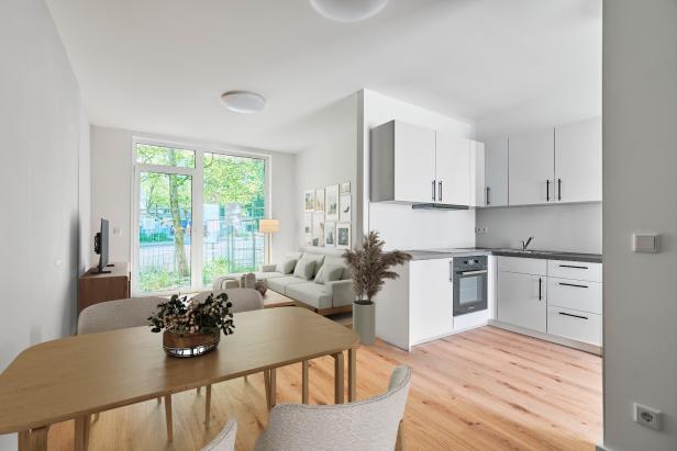 Wohn-Ess-Bereich (Bsp.) Wohn-Ess-Bereich (Bsp.)