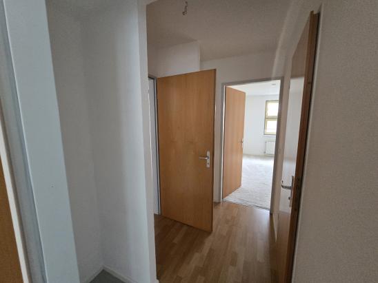Zwischenflur (Beispiel) Zwischenflur (Beispiel)