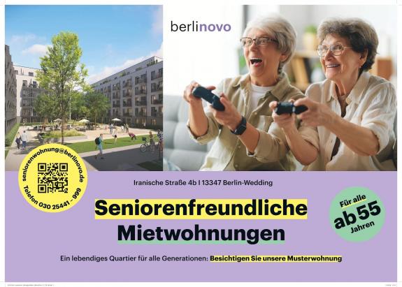 Iranische Straße 4b, 2 Zimmer, 2.OG, Rechts 3 - Photo 4