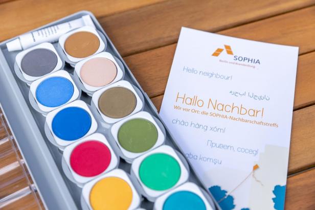Angebot Nachbarschaftstrefff Angebot Nachbarschaftstrefff