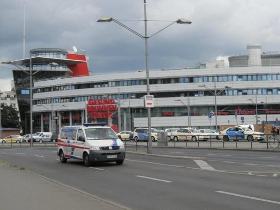 Gesundbrunnencenter Gesundbrunnencenter