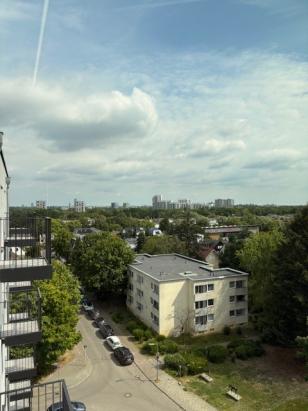 Ausblick Ausblick
