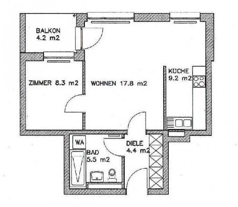 Grundriss Grundriss