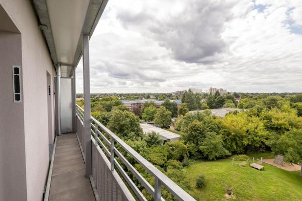 Wohnen mit Ausblick Wohnen mit Ausblick