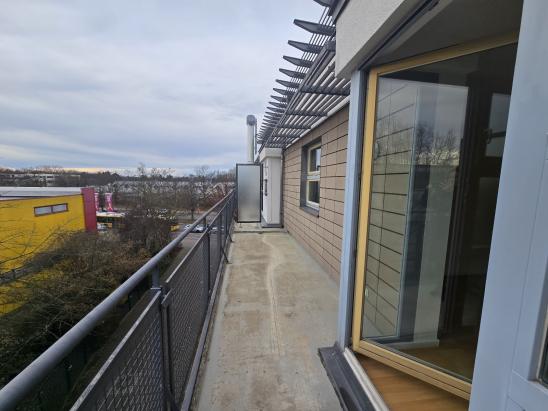 Balkon (Beispiel) Balkon (Beispiel)