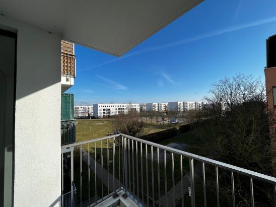 Ausblick vom Balkon (Beispiel) Ausblick vom Balkon (Beispiel)