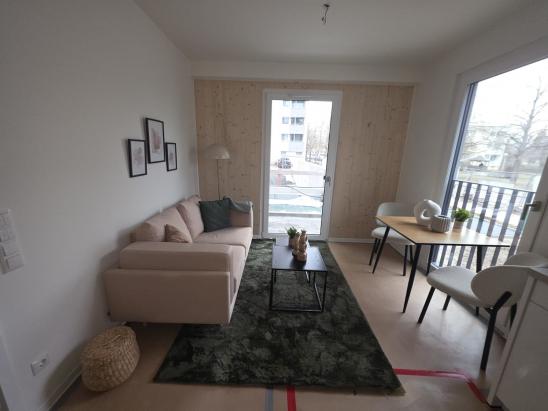 Musterwohnung Bild a Musterwohnung Bild a