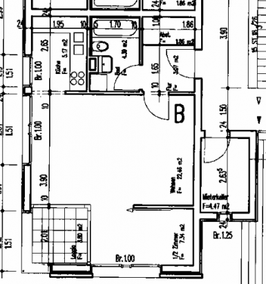Grundriss (Beispiel) Grundriss (Beispiel)