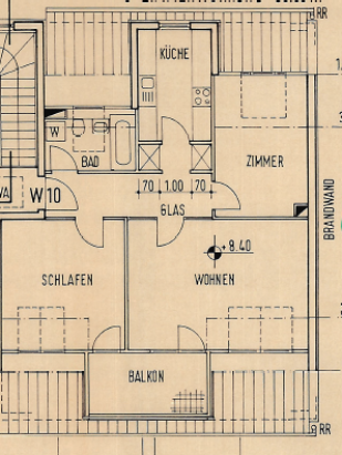 Grundriss (Beispiel) Grundriss (Beispiel)