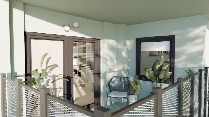 WT5 Balkon WT5 Balkon