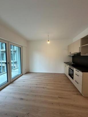 Wohnzimmer mit Pantryküche (Bsp.) Wohnzimmer mit Pantryküche (Bsp.)