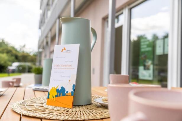 Seniorentreff SOPHIA Seniorentreff SOPHIA