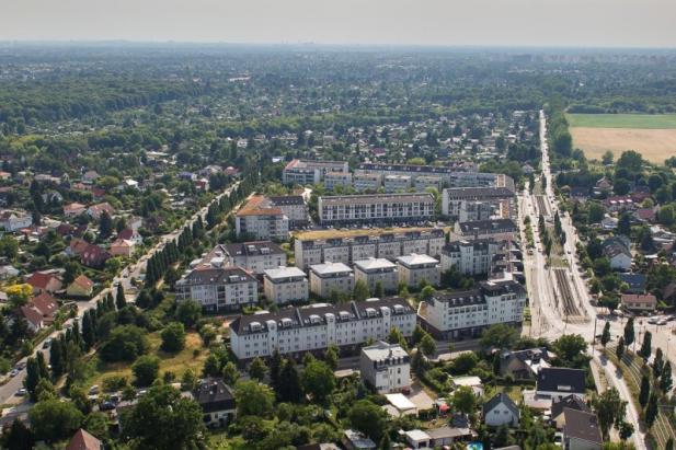 Luftaufnahme Luftaufnahme