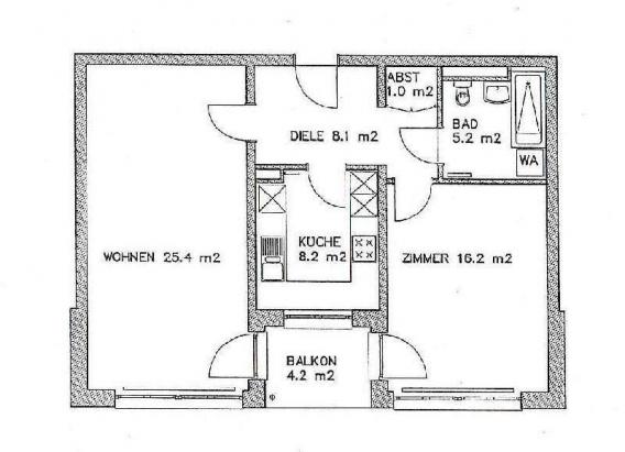 Grundriss (Beispiel) Grundriss (Beispiel)