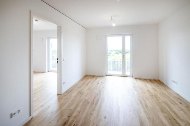 Wohnzimmer Ansicht 2 leer Wohnzimmer Ansicht 2 leer