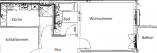 Grundriss (Beispiel)