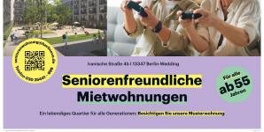 Für Alle ab 55 Jahren