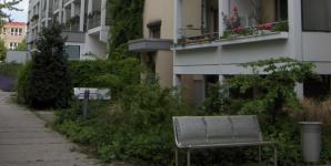 Wohnen in Kaulsdorf Nord.