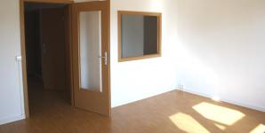 Wohnzimmer mit DD (Bsp.)