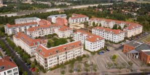 Karow Luftbild
