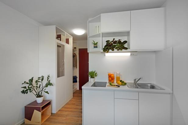 Einzelapartment Einzelapartment