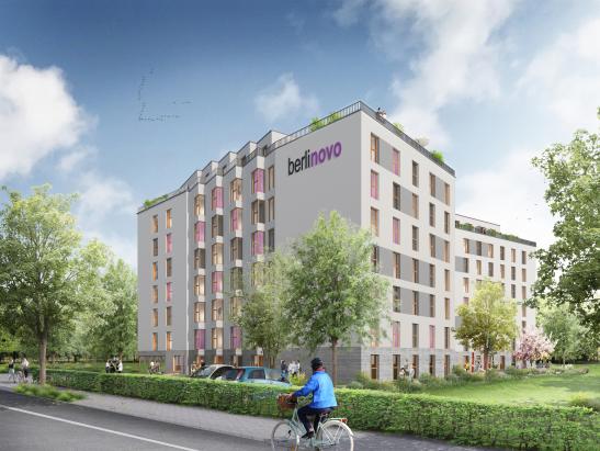 Visualisierung Außenansicht