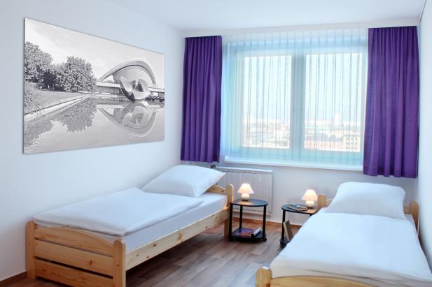 Schlafzimmer mit Bild Schlafzimmer mit Bild