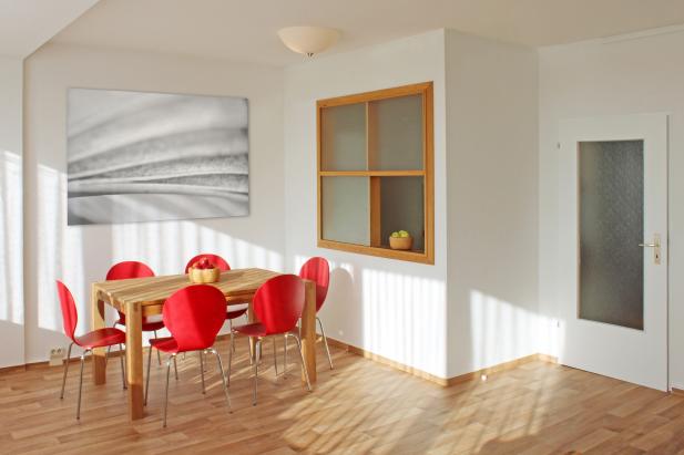 Essecke mit Bild Essecke mit Bild