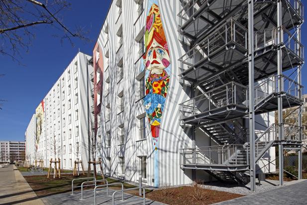 Außenansicht Außenansicht