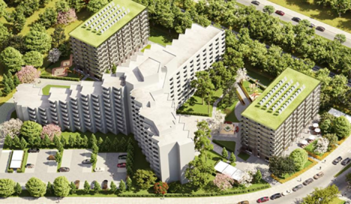 Außenansicht  Außenansicht