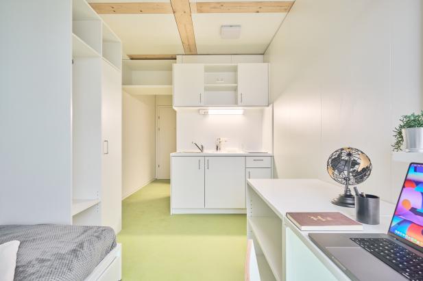 Einzelapartment Einzelapartment