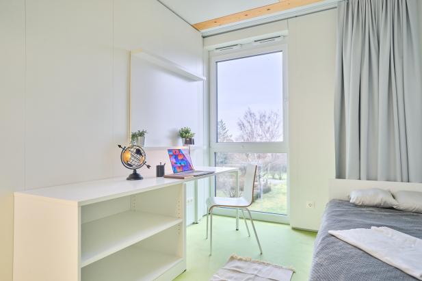 Zimmer im Doppelapartment Zimmer im Doppelapartment