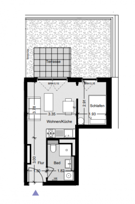 Typ 14 Grundriss Typ 14