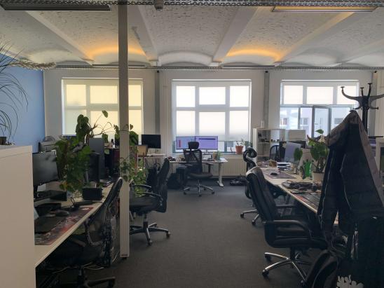 Innenansicht Innenansicht