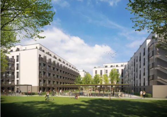 Planansicht II Planansicht II