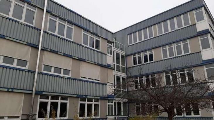 Außenansicht II Außenansicht II