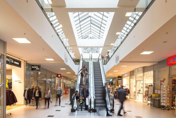 Innenansicht Center Innenansicht Center