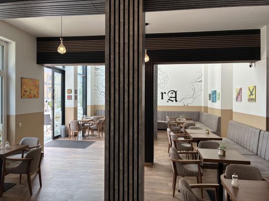 Innenansicht Innenansicht