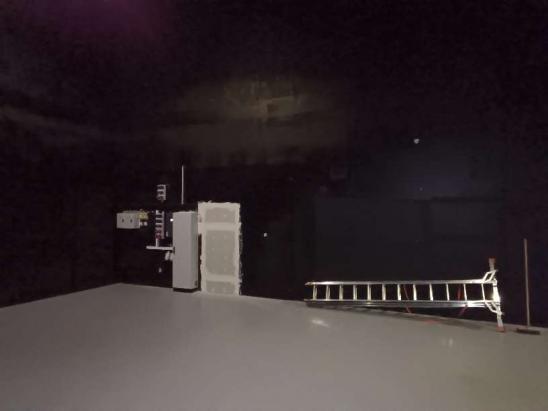 Raumansicht Raumansicht